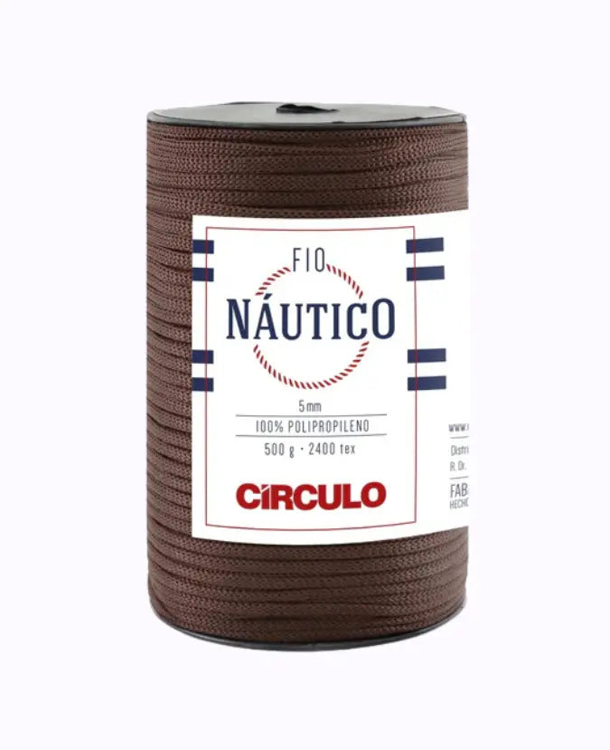 Fil nautique Fio Nautico de Circulo 5mm