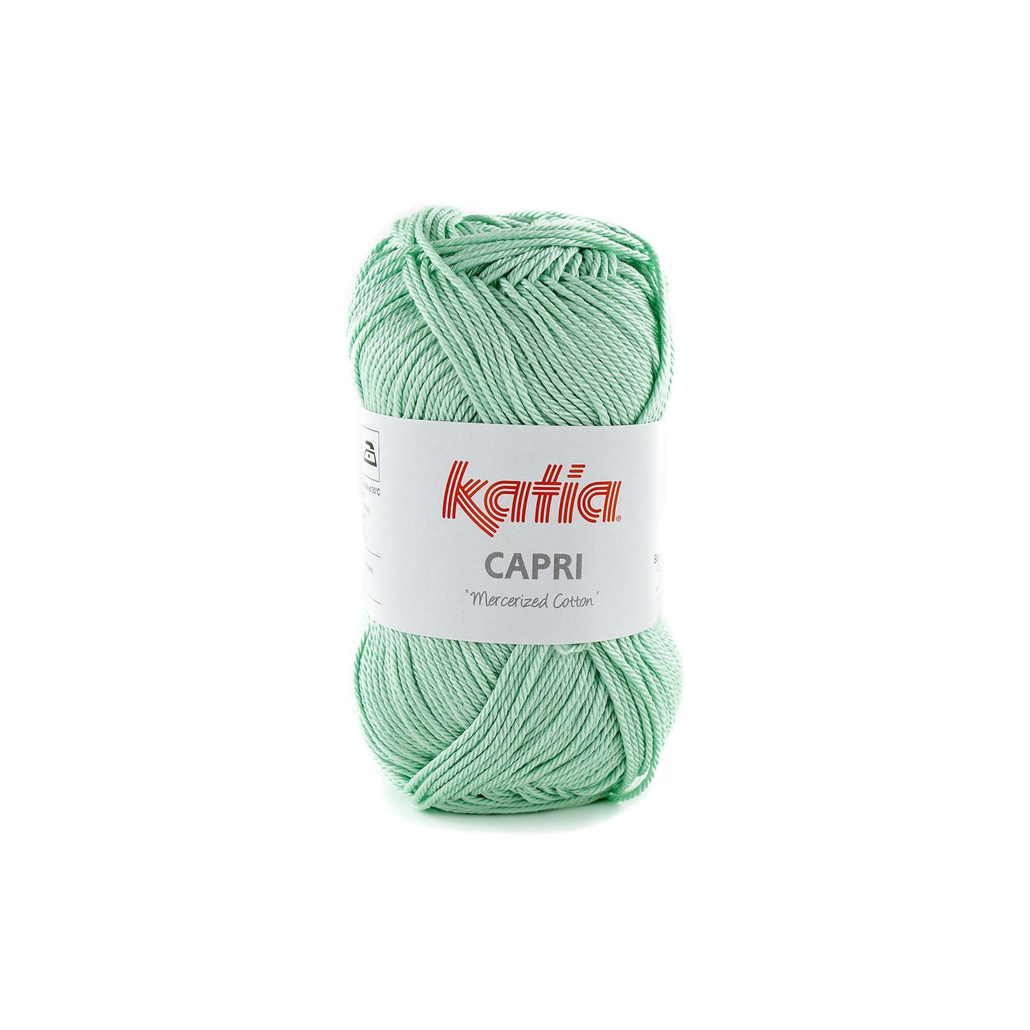 Coton Capri de Katia – fil mercerisé pour sacs & accessoires au crochet