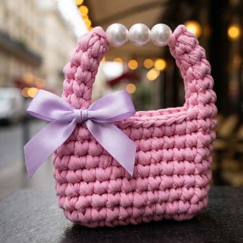 Mini-sac Alba