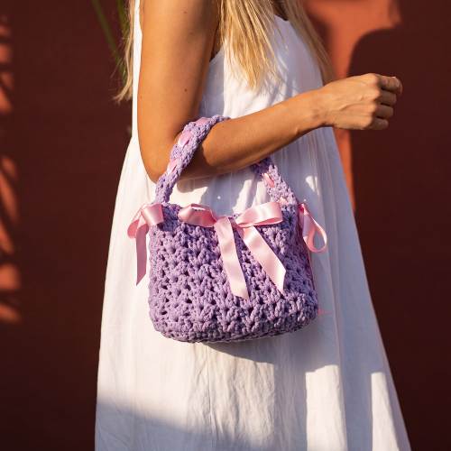 Le Ruban le sac trop chou