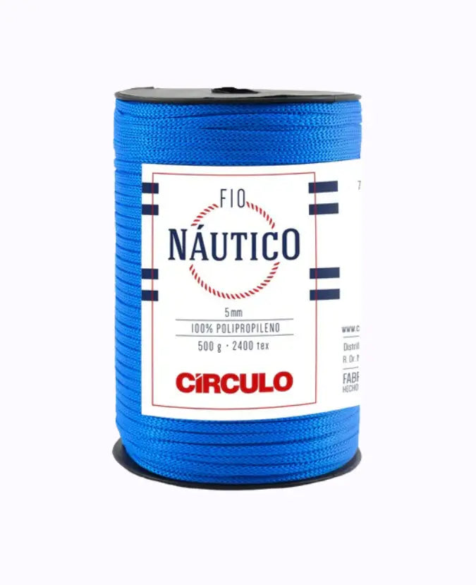 Fil nautique Fio Nautico de Circulo 5mm