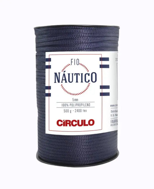 Fil nautique Fio Nautico de Circulo 5mm