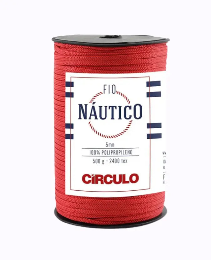 Fil nautique Fio Nautico de Circulo 5mm