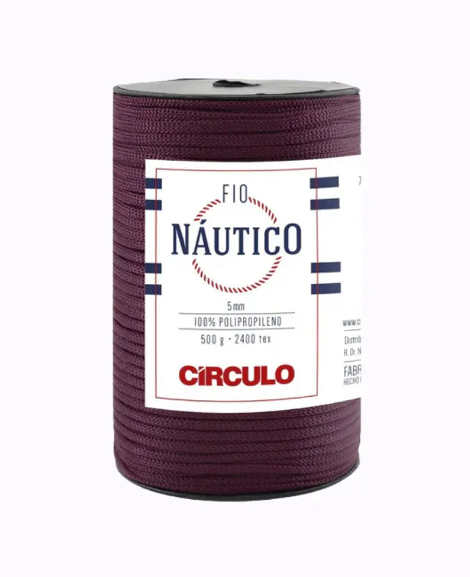 Fil nautique Fio Nautico de Circulo 5mm