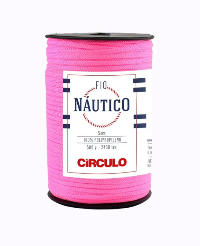 Fil nautique Fio Nautico de Circulo 5mm