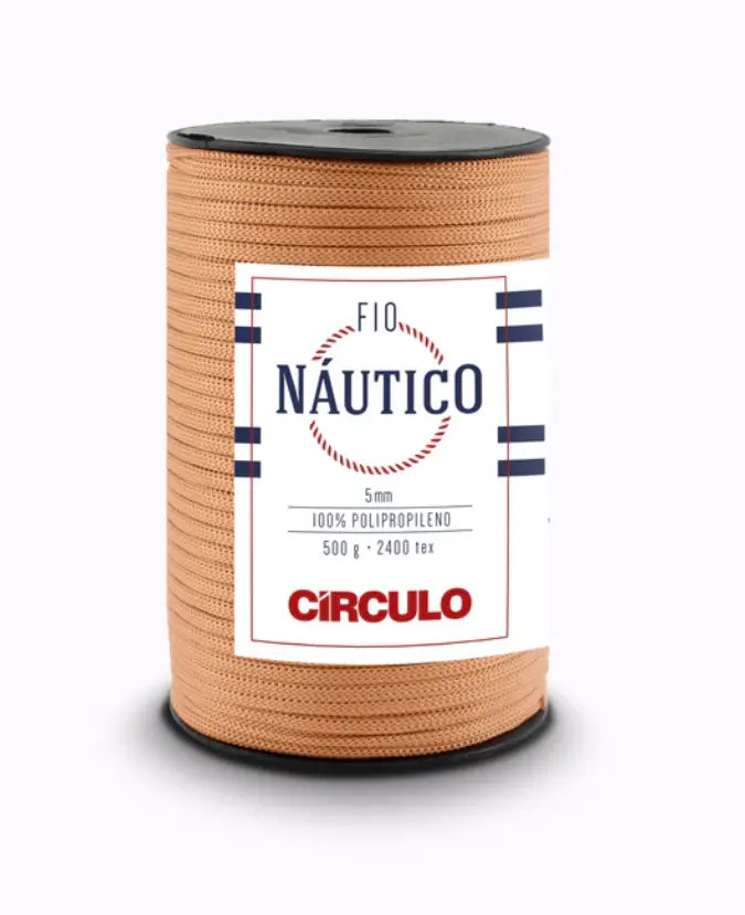 Fil nautique Fio Nautico de Circulo 5mm