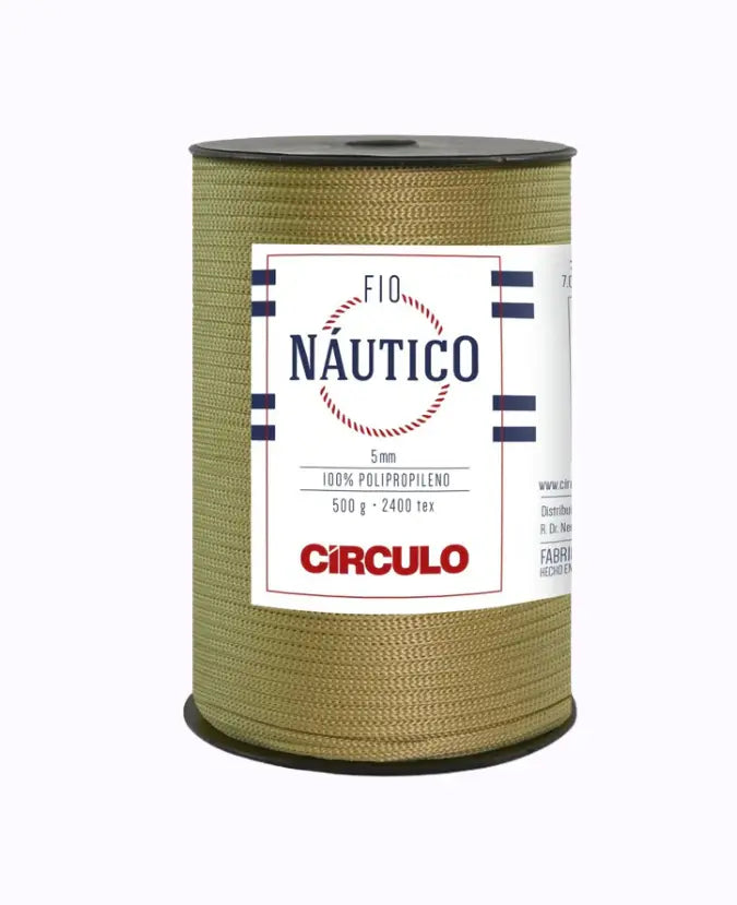 Fil nautique Fio Nautico de Circulo 5mm