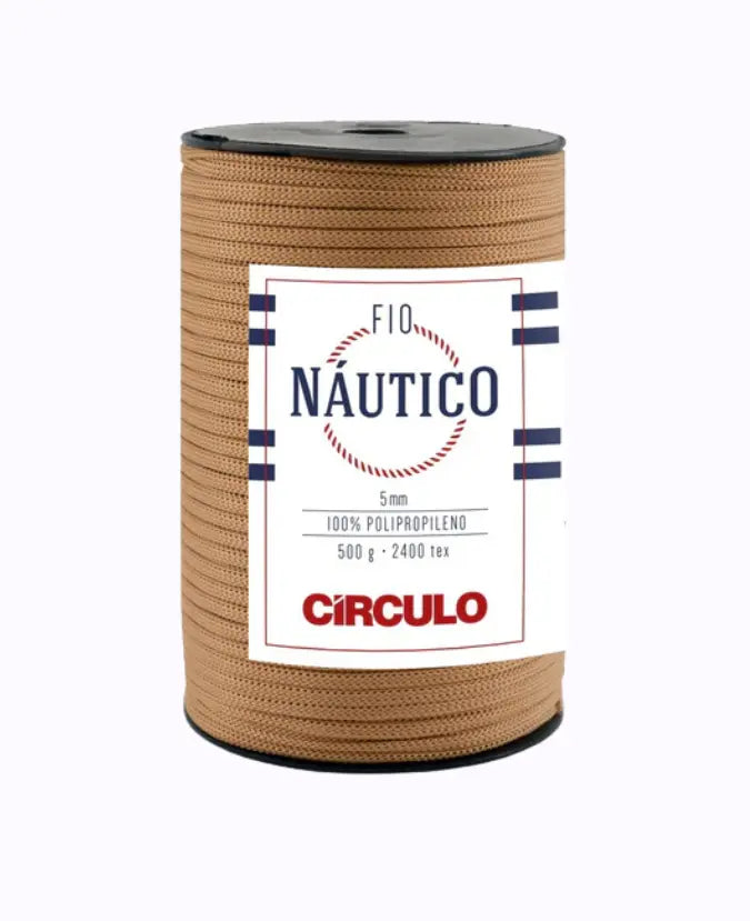 Fil nautique Fio Nautico de Circulo 5mm