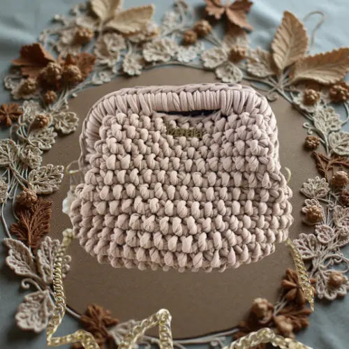 Clutch bag "MONA"