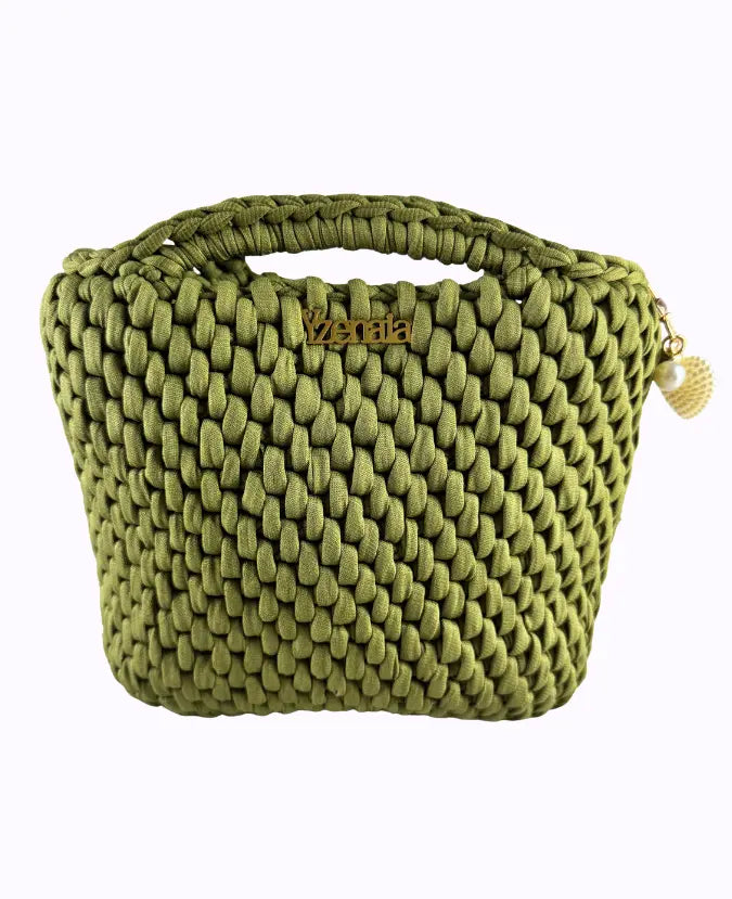 Sacs au crochet faits main – Modèles Yzenaia