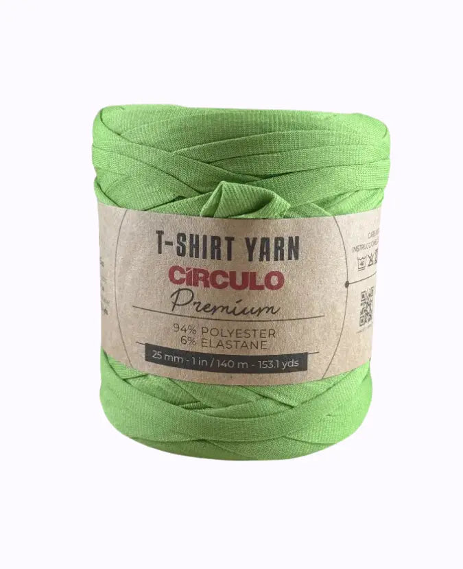 Fil T-Shirt Premium Circulo pour sacs & accessoires au crochet