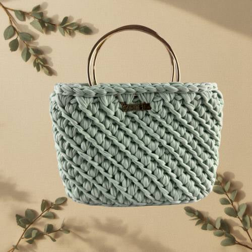 Sac au point diagonal